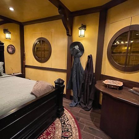 Victorian Mansion Bed And Breakfast Inn Los Alamos Esterno foto