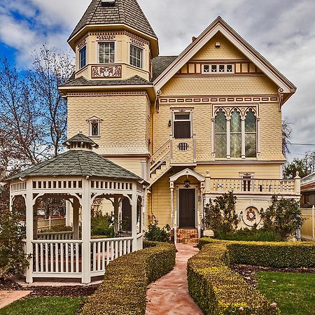 Victorian Mansion Bed And Breakfast Inn Los Alamos Esterno foto