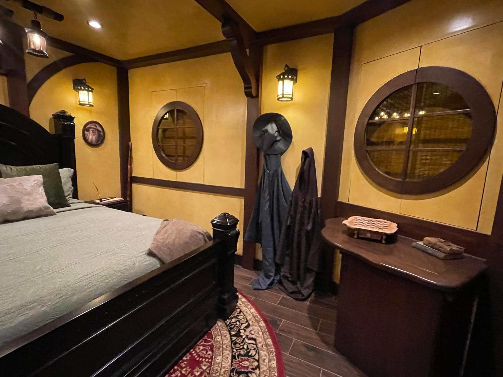 Victorian Mansion Bed And Breakfast Inn Los Alamos Esterno foto