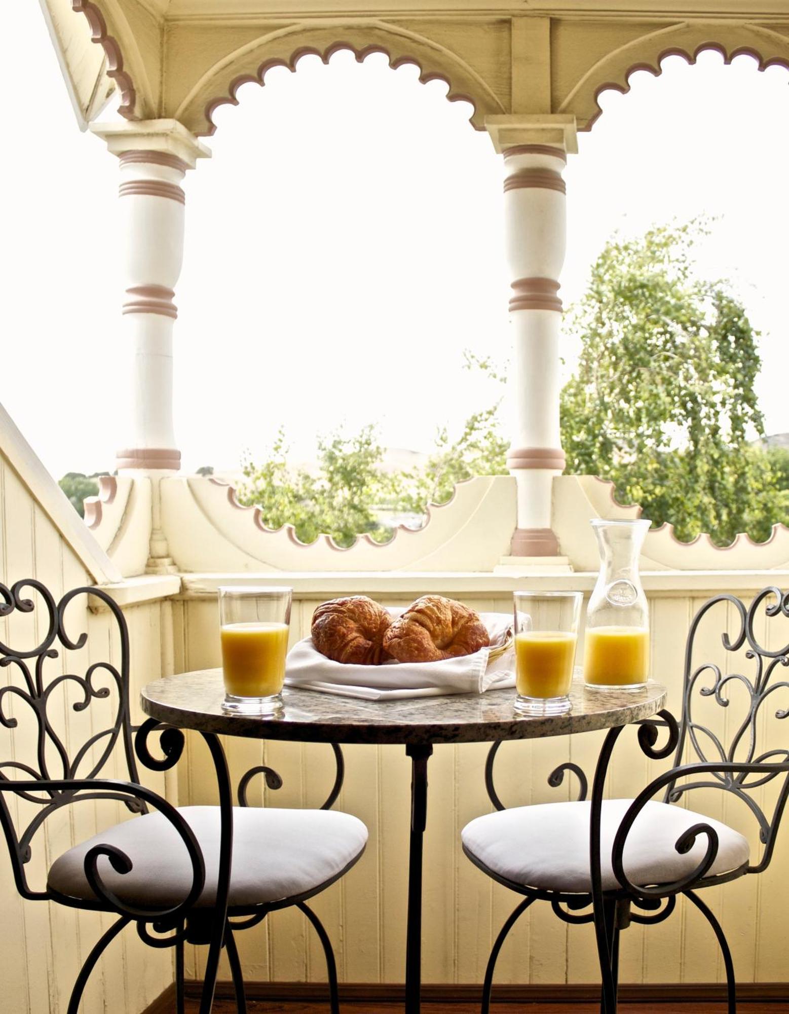 Victorian Mansion Bed And Breakfast Inn Los Alamos Esterno foto
