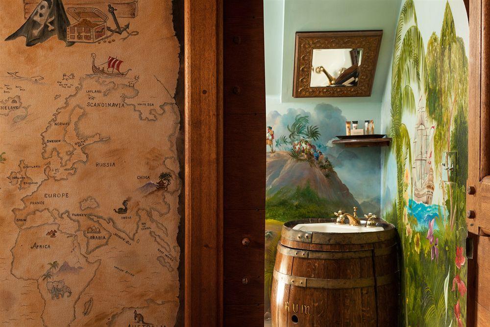 Victorian Mansion Bed And Breakfast Inn Los Alamos Esterno foto