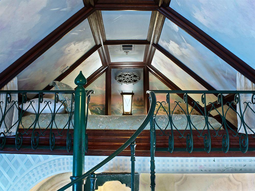 Victorian Mansion Bed And Breakfast Inn Los Alamos Esterno foto