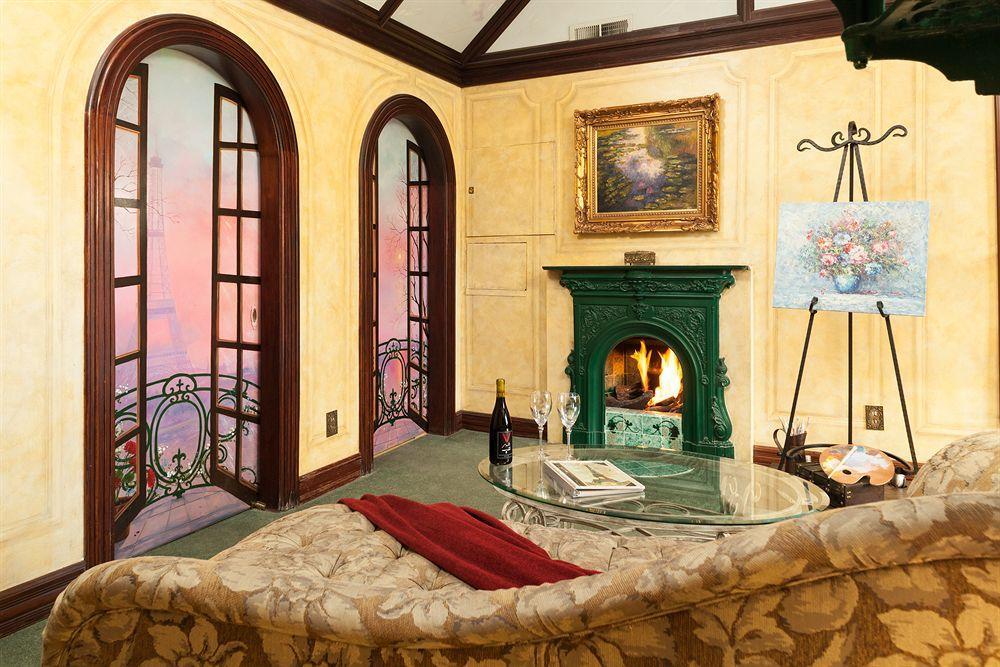 Victorian Mansion Bed And Breakfast Inn Los Alamos Esterno foto
