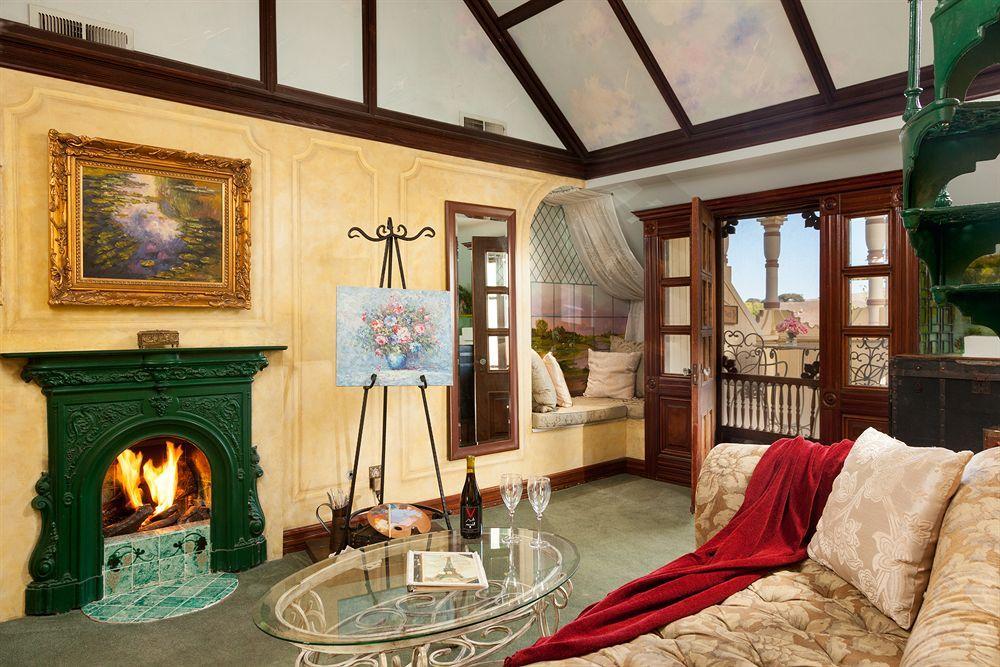 Victorian Mansion Bed And Breakfast Inn Los Alamos Esterno foto