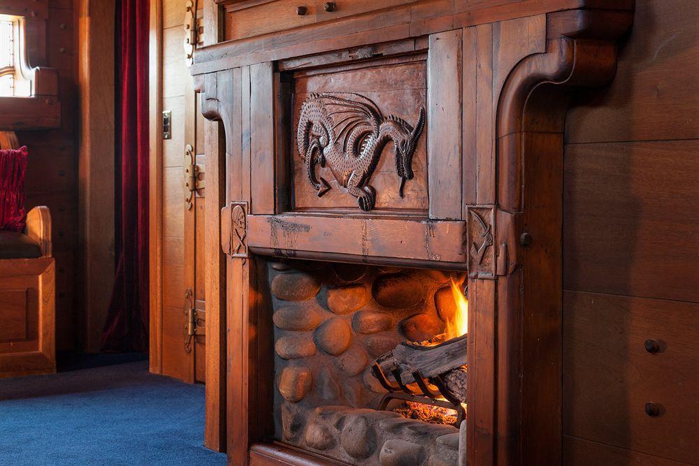 Victorian Mansion Bed And Breakfast Inn Los Alamos Esterno foto
