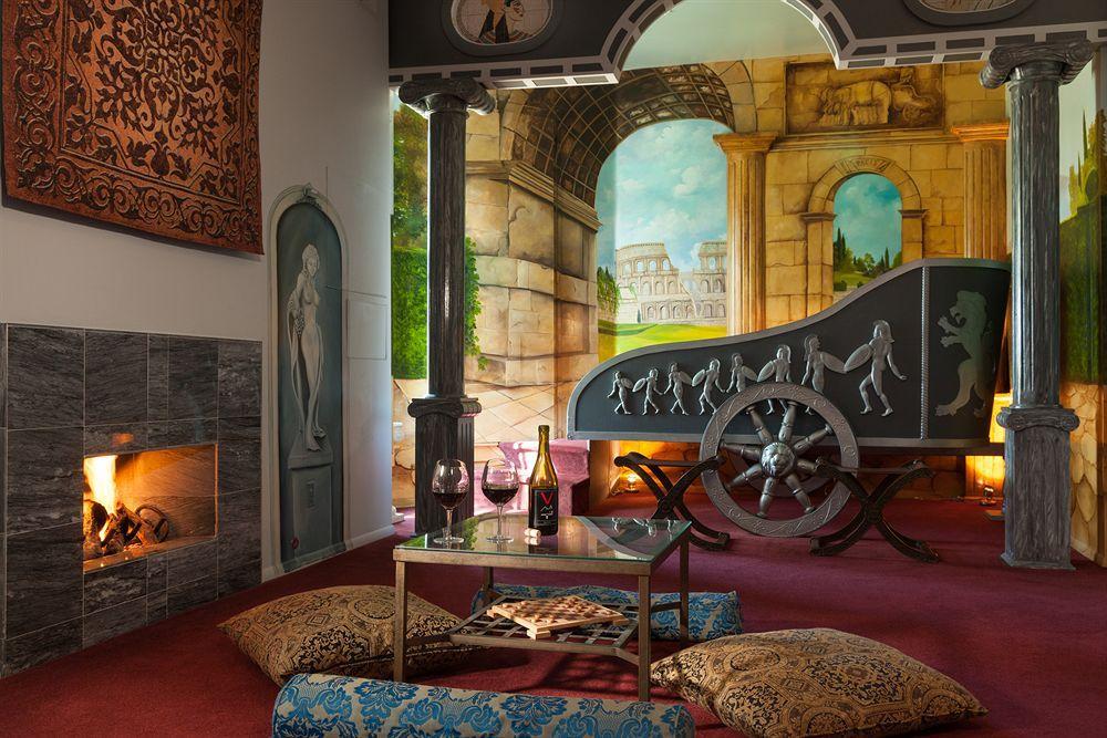Victorian Mansion Bed And Breakfast Inn Los Alamos Esterno foto