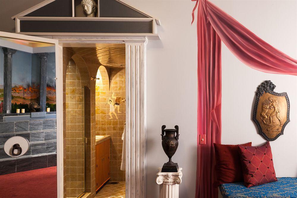 Victorian Mansion Bed And Breakfast Inn Los Alamos Esterno foto