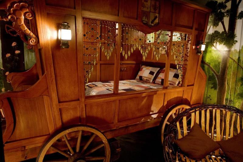 Victorian Mansion Bed And Breakfast Inn Los Alamos Camera foto