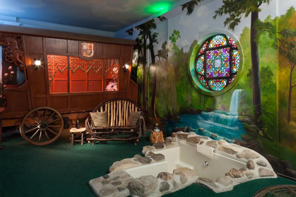 Victorian Mansion Bed And Breakfast Inn Los Alamos Esterno foto